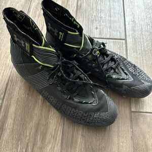 Men’s Under Armour Cleats